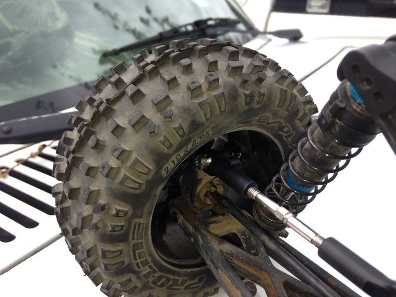 ecx ruckus 4x4